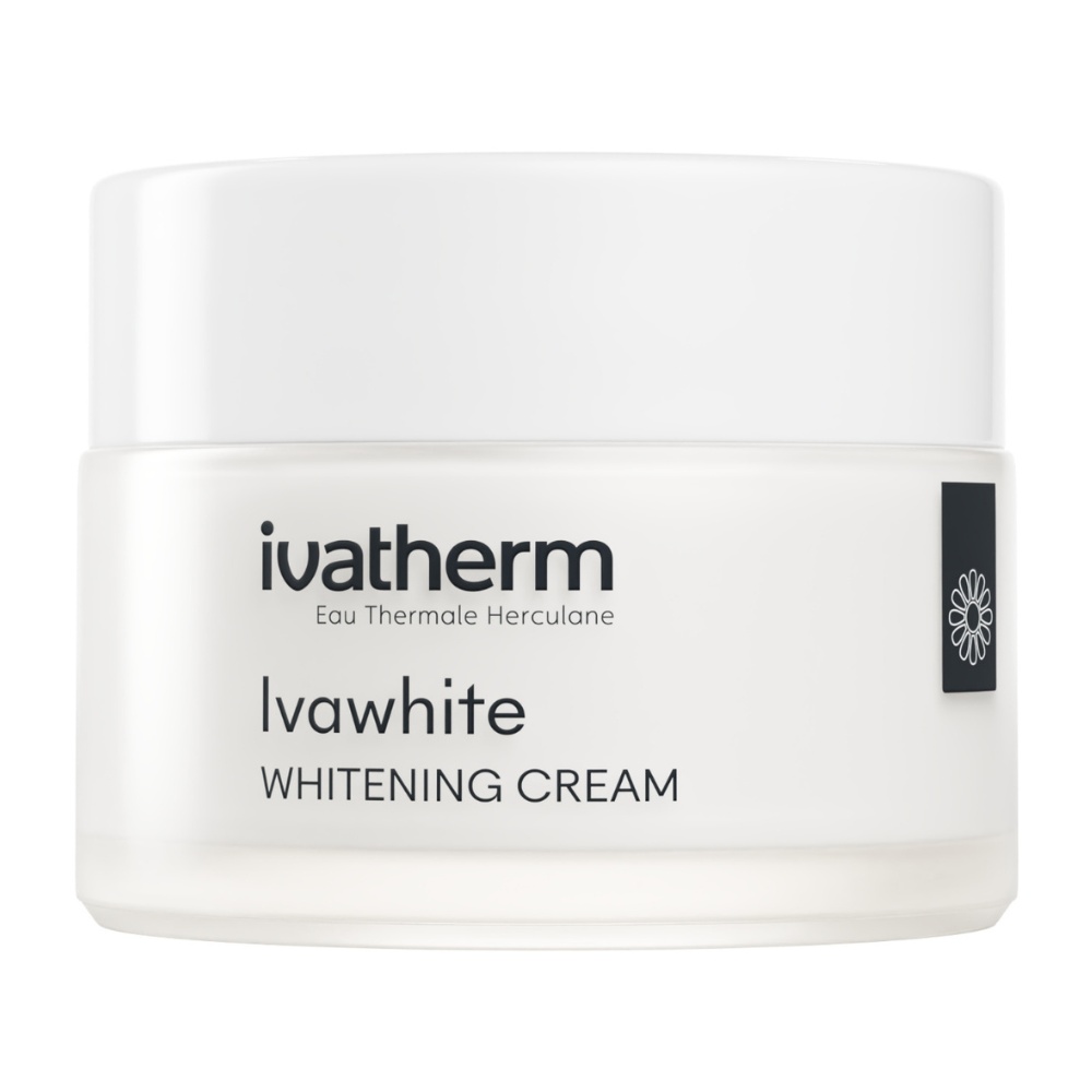 Cremă depigmentantă Ivawhite, Ivatherm (Concentratie: Crema, Gramaj: 50 ml)