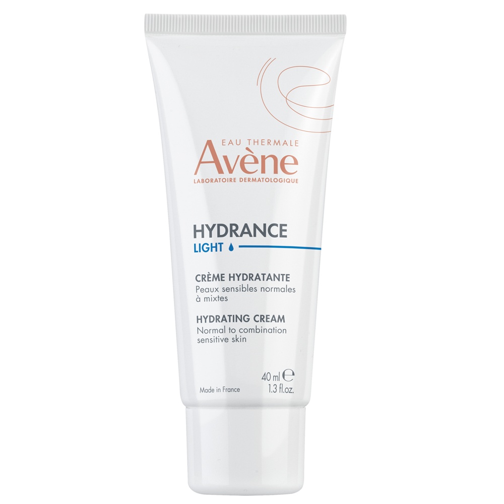 Crema hidratanta pentru ten normal-mixt Hydrance Legere, Avene