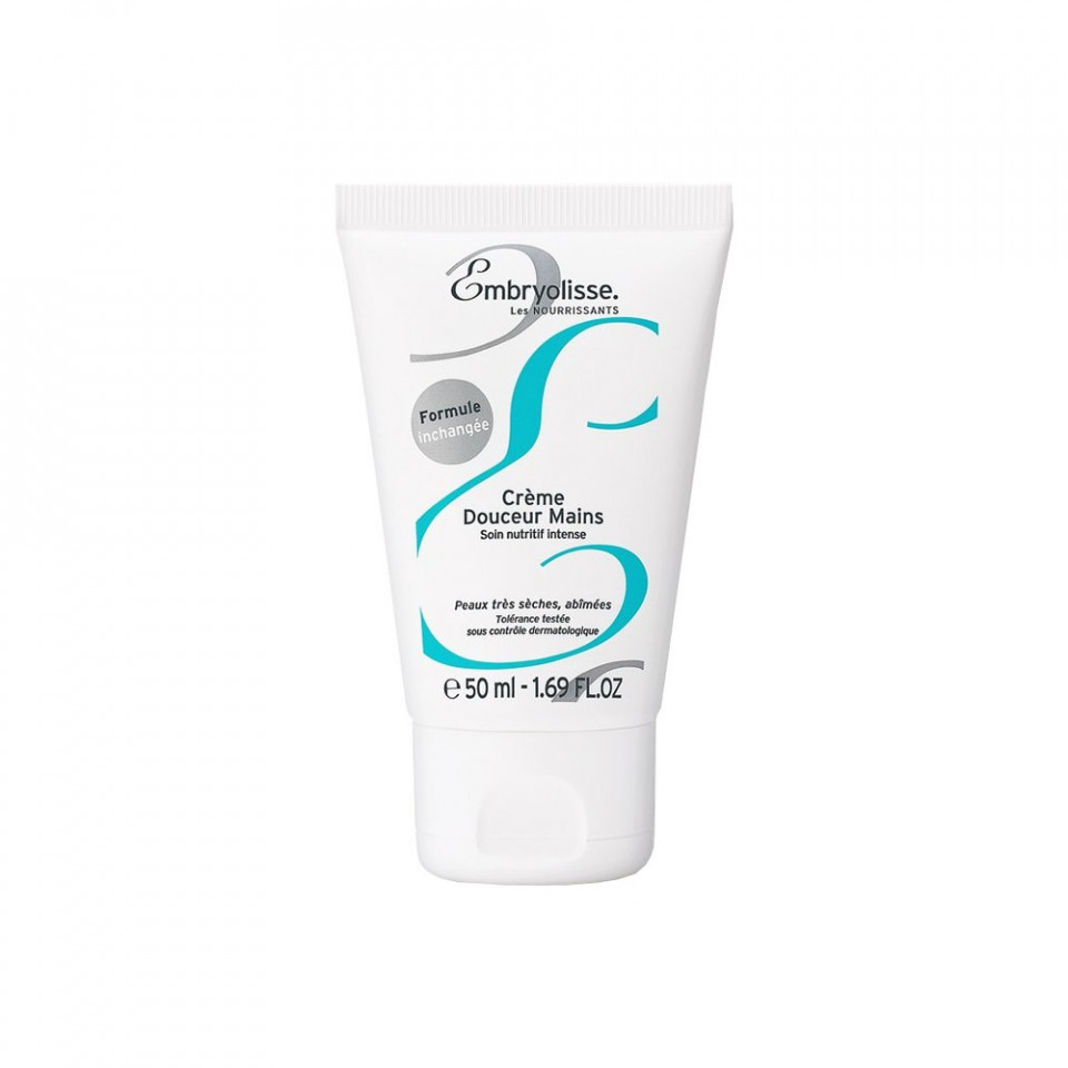 Crema maini, Embryolisse, Creme Douceur Mains (Concentratie: Crema de maini, Gramaj: 50 ml)