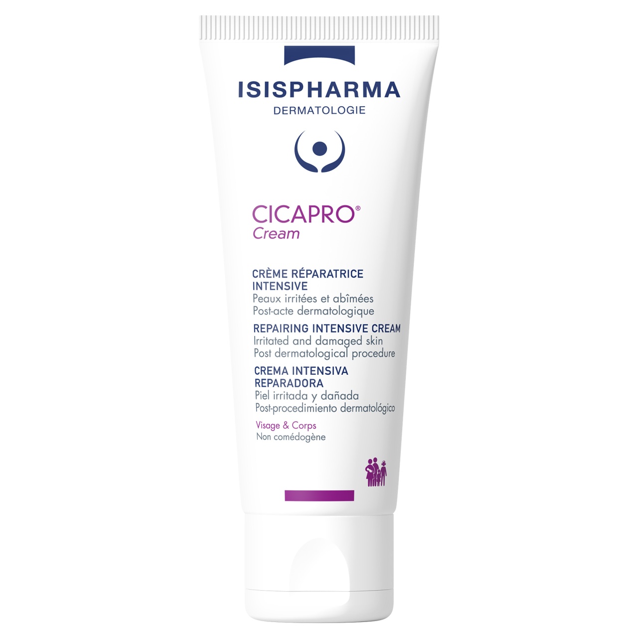 Crema reparatoare Cicapro Isispharma, 40 ml