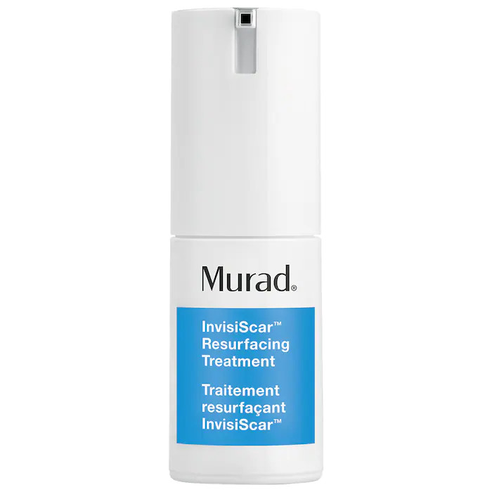 Crema Tratament Murad InvisiScar Post-Acnee Resurfacingcrem (Concentratie: Tratament pentru fata, Gramaj: 30 ml)