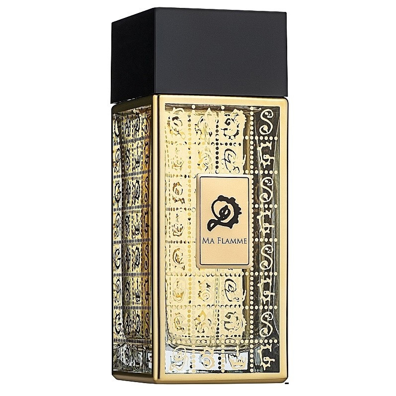 Dali Haute Daligramme Ma Flamme, Apa de Parfum, Unisex, 100 ml (Gramaj: 100 ml Tester)