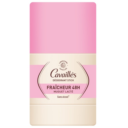 Deodorant stick cu lacramioare Roge Cavailles, 50 ml