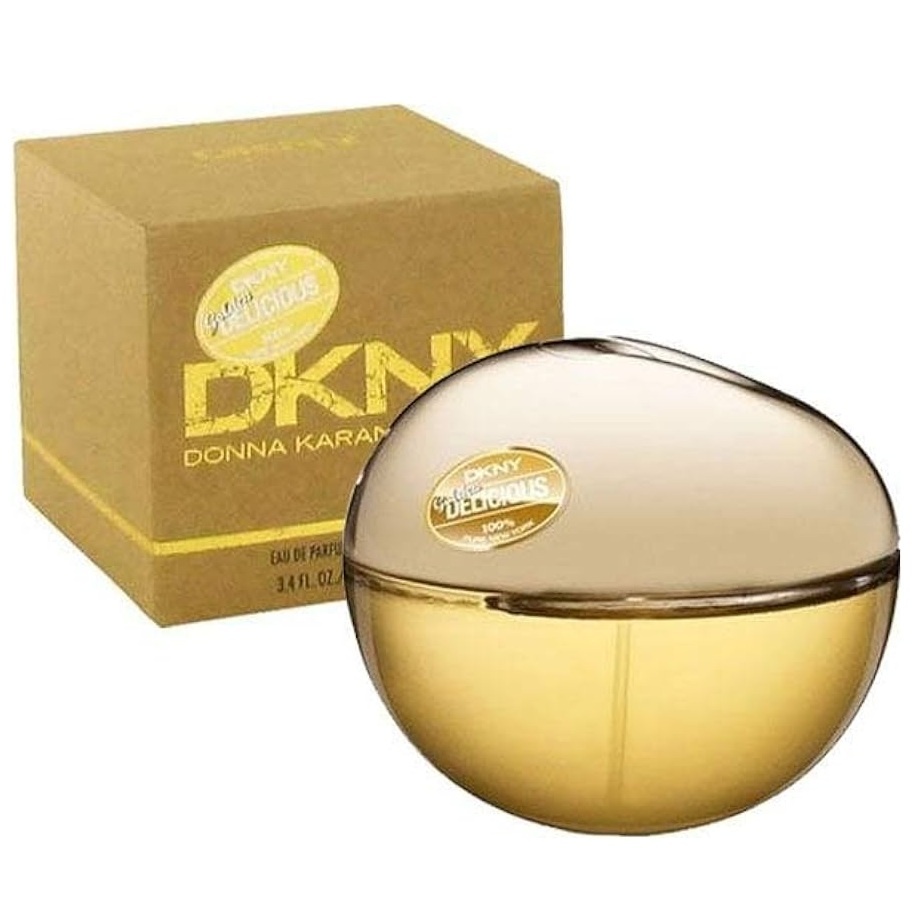 DKNY Golden Delicious Eau de Parfum (Concentratie: Apa de Parfum, Gramaj: 50 ml)