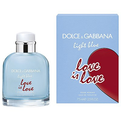 Dolce & Gabbana Light Blue Love Is Love pour Homme, Apa de Toaleta (Concentratie: Apa de Toaleta, Gr