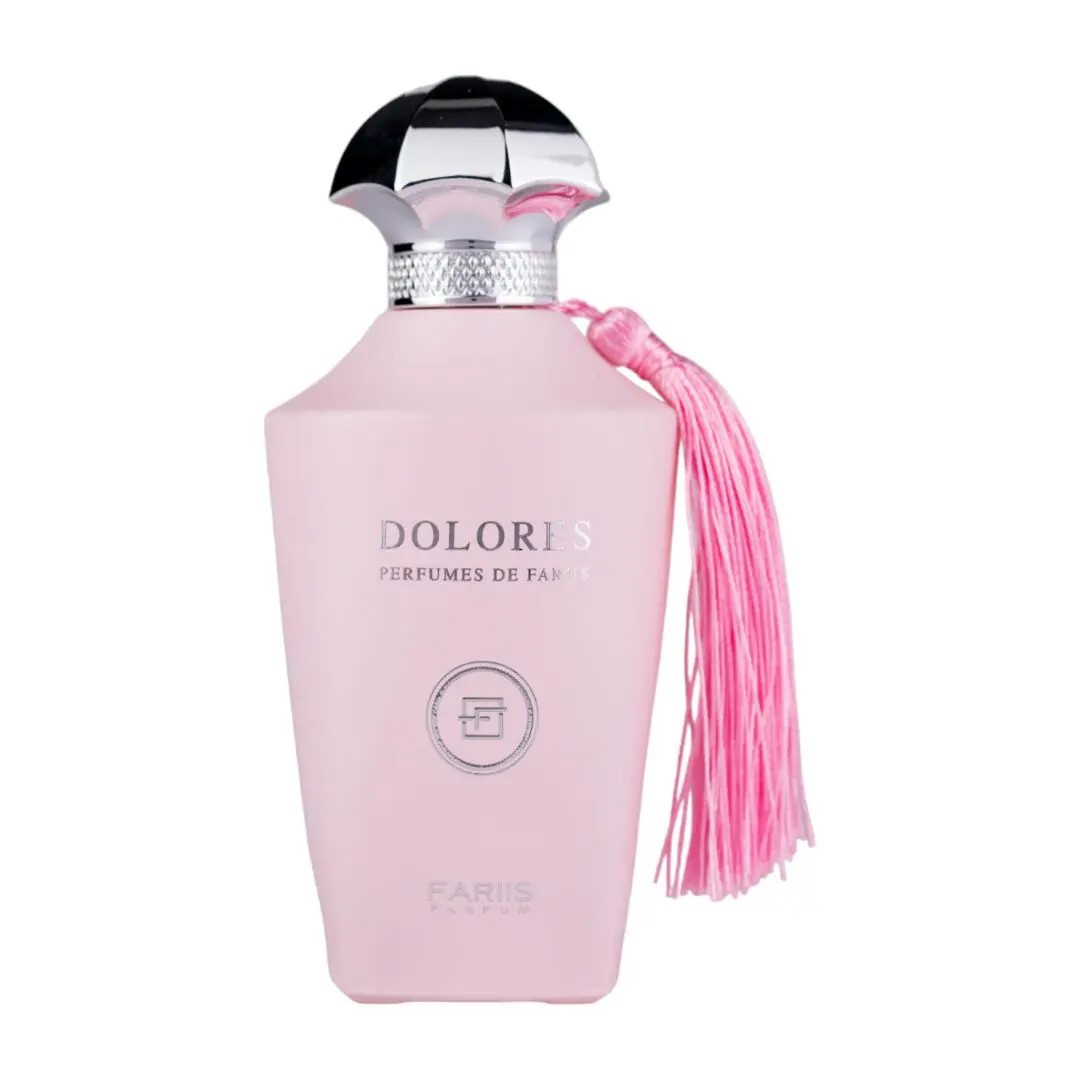 Dolores, Fariis, Apa de Parfum Femei, 100ml