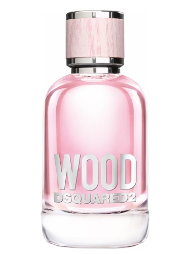 Dsquared Wood for Her, Apa de Toaleta (Concentratie: Apa de Toaleta, Gramaj: 100 ml Tester)