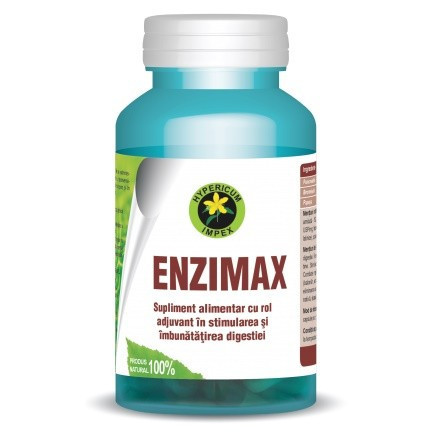 Enzimax Hypericum 60 capsule