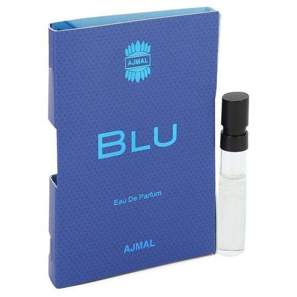 Esantion Ajmal Blu, Barbati, Apa de Parfum, 1.5 ml (Concentratie: Apa de Parfum, Gramaj: 1.5 ml)