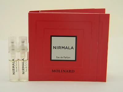 Esantion Molinard Nirmala , Femei, Apa de Parfum, 1.5 ml (Concentratie: Apa de Parfum, Gramaj: 1.5 ml)