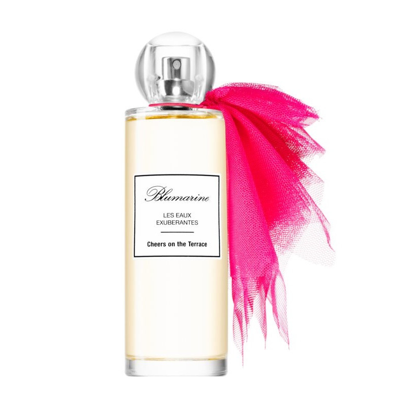 Esantion Refillable Blumarine Les Eaux Exuberantes Cheers on the Terrace, Apa de Toaleta, Femei, 5 ml - 1 | YEO