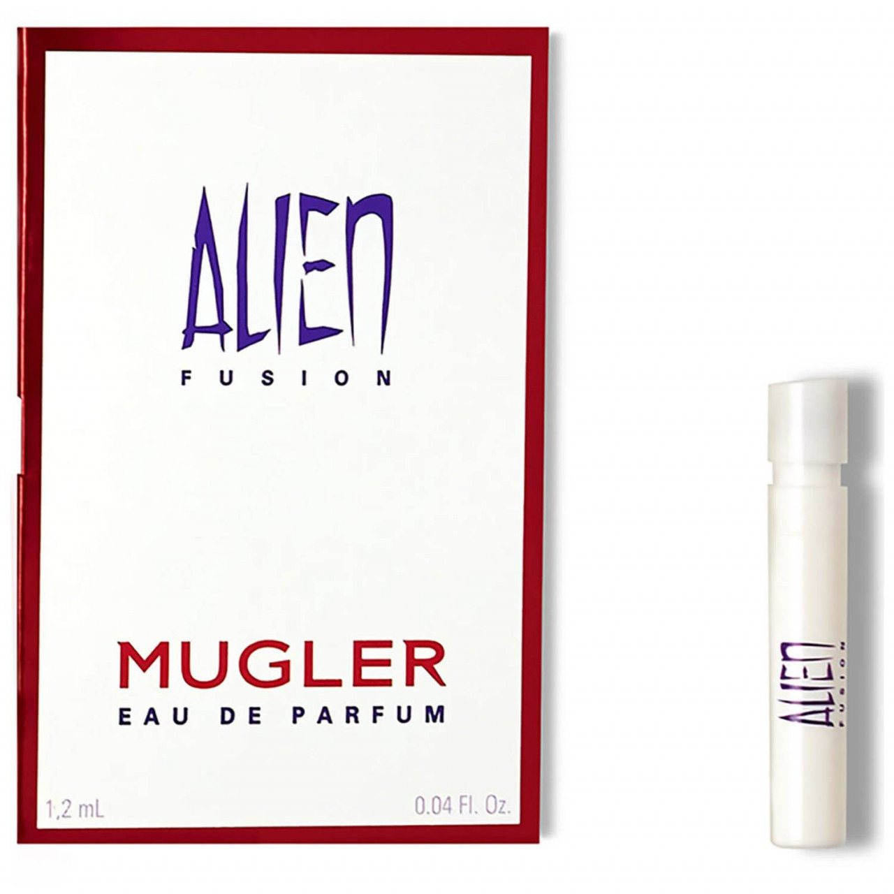 Esantion Thierry Mugler Alien Fusion, Femei, Apa de Parfum, 1.2 ml (Concentratie: Apa de Parfum, Gramaj: 1.2 ml)