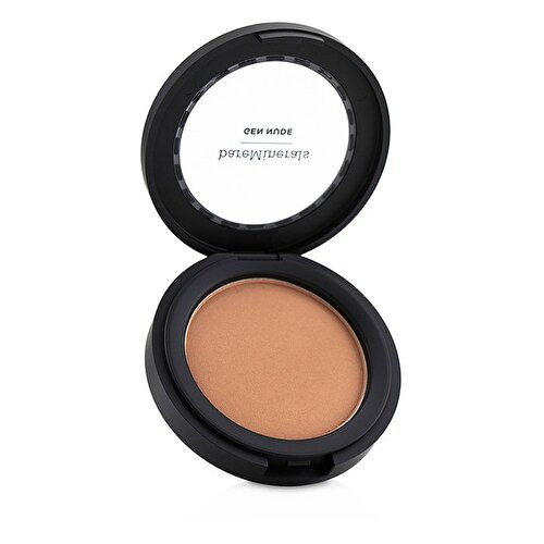 Fard obraz Nude Powder BareMinerals (Gramaj: 6 g, Nuanta Pudra de obraz: That Peach Tho)