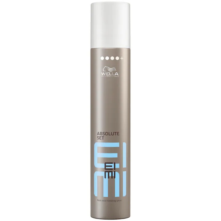 Fixativ cu fixare puternica Wella Professionals Absolute (Concentratie: Fixativ, Gramaj: 300 ml)
