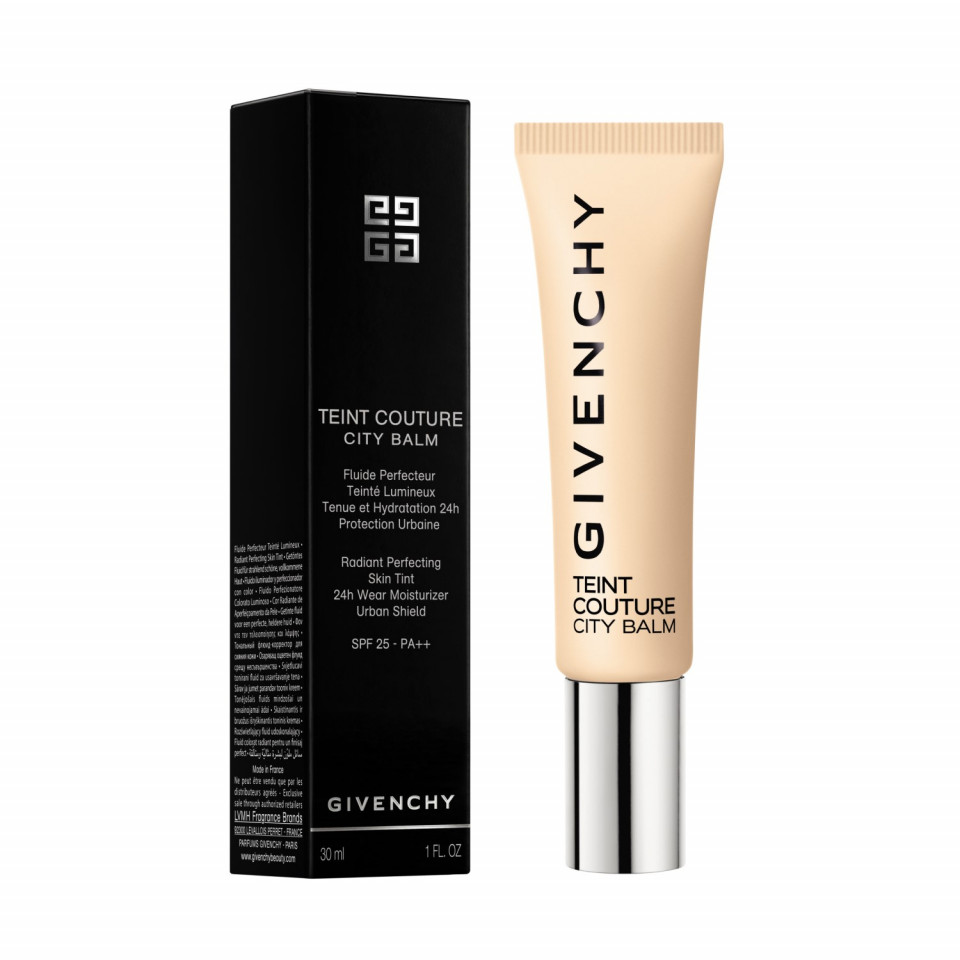 Fond de ten Givenchy Teint Couture City Balm (Concentratie: Fond de ten, Gramaj: 30 ml, Nuanta fond 