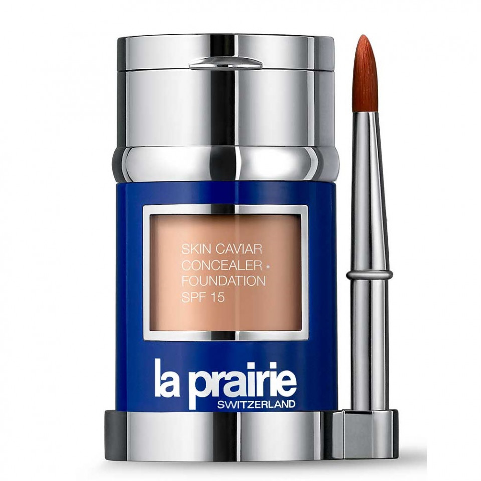 Fond de ten La Prairie Skin Caviar Concealer Foundation, 30 ml (Concentratie: Fond de ten, Nuanta fond de ten: Petale)