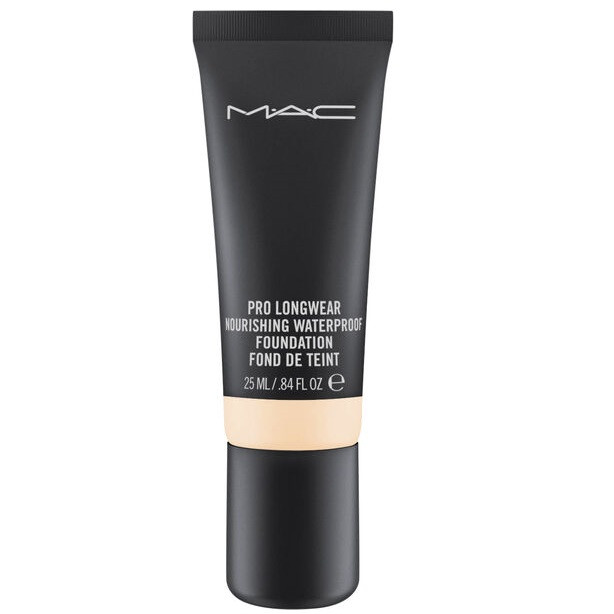 Fond de ten MAC Pro Longwear Nourishing Waterproof Foundation, 25 ml (Nuanta fond de ten: N18)