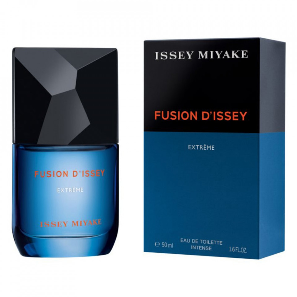 Fusion D'Issey Extreme Issey Miyake, Apa de Toaleta, Barbati (Concentratie: Apa de Toaleta, Gramaj: 