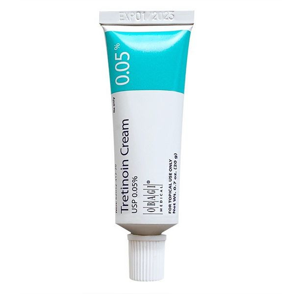 Gel cu retinol concentratie 0.05%, Obagi Tretinoin Cream 20 gr
