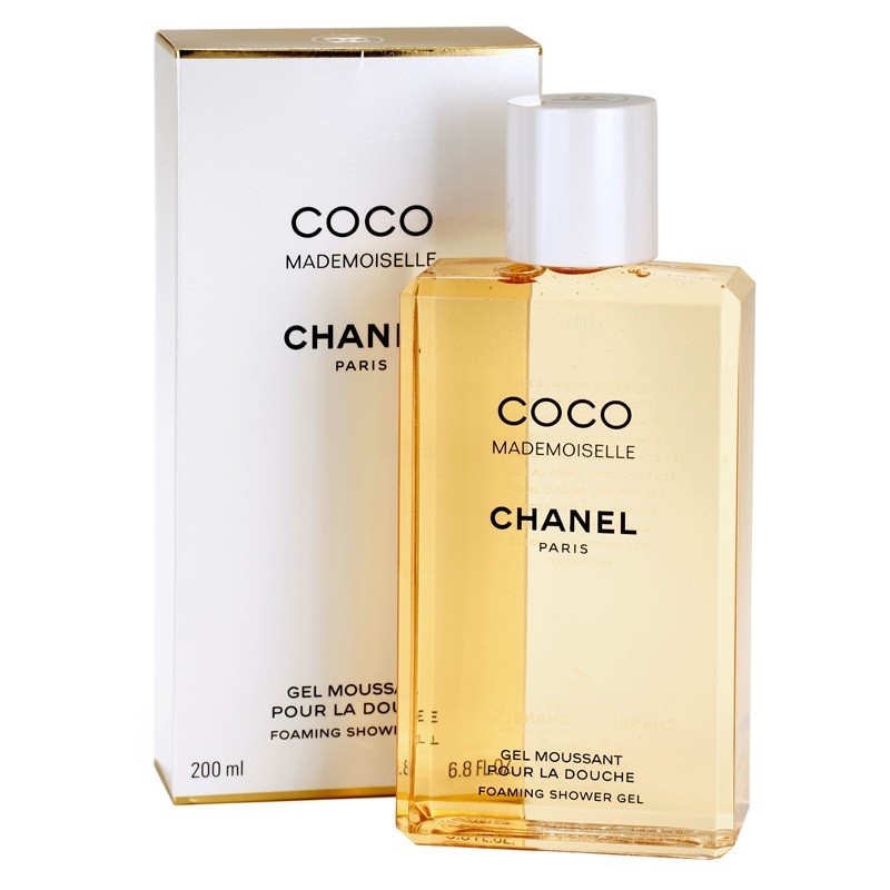 Gel de Dus Chanel Coco Mademoiselle (Concentratie: Gel de dus, Gramaj: 200 ml)