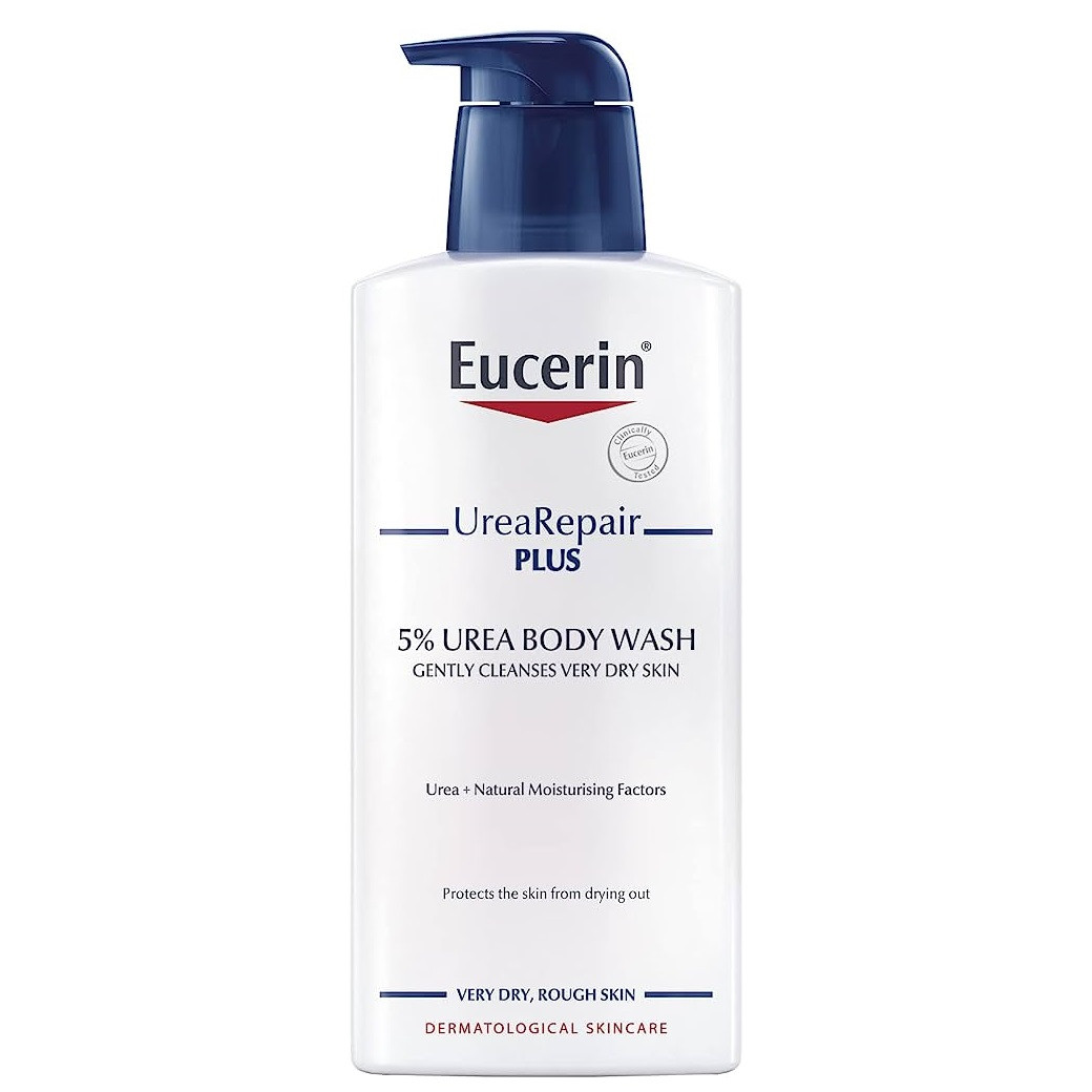 Gel de dus cu 5% uree Urea Repair Plus Eucerin, 400 ml