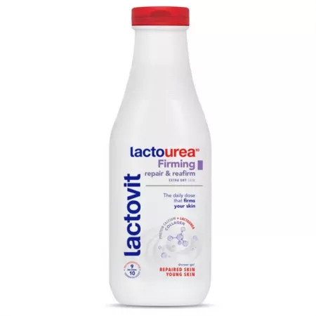 Gel de dus Lactourea 600 ml Lactovit