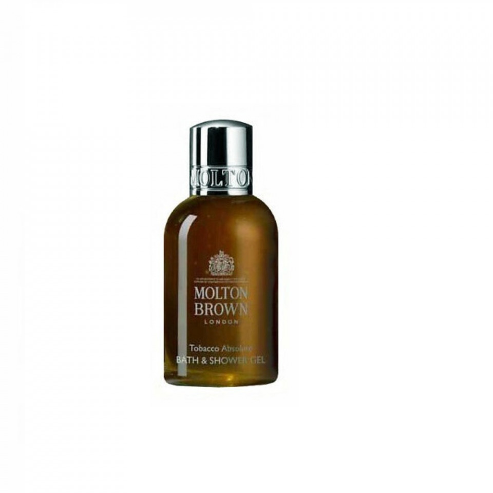 Gel de Dus Molton Brown Tobacco Absolute (Concentratie: Gel de dus, Gramaj: 50 ml)