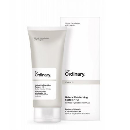 Gel hidratant Natural Moisturizing Factors + Beta GlucanThe Ordinary, 100 ml