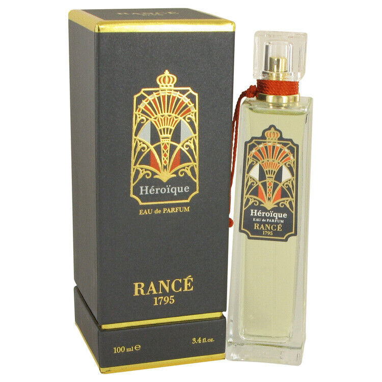 Heroique Rance 1795, Apa de Parfum, Barbati (Gramaj: 50 ml)