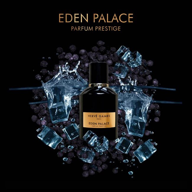 Herve Gambs Eden Palace, Apa de Parfum, Unisex (Concentratie: Apa de Parfum, Gramaj: 100 ml Tester) - 2 | YEO