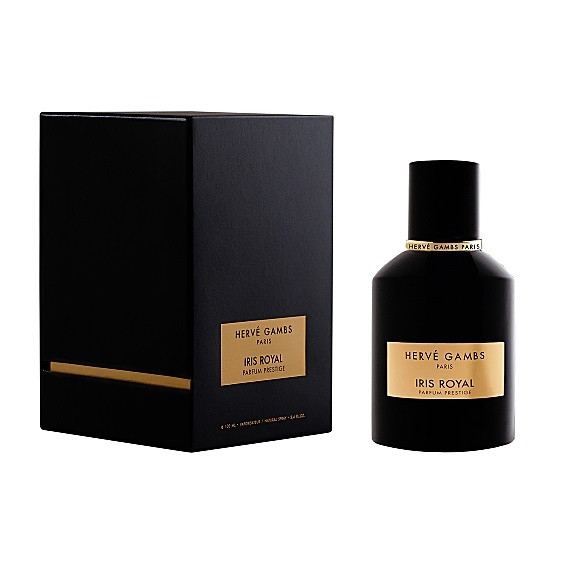 Herve Gambs Iris Royal, Apa de Parfum (Concentratie: Apa de Parfum, Gramaj: 100 ml Tester)