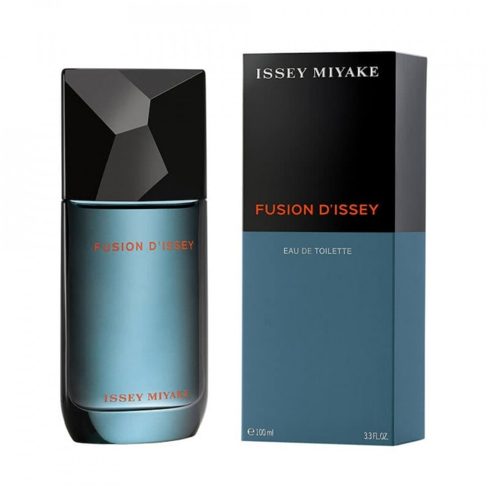 Issey Miyake Fusion D`Issey Pour Homme (Concentratie: Apa de Toaleta, Gramaj: 100 ml Tester)