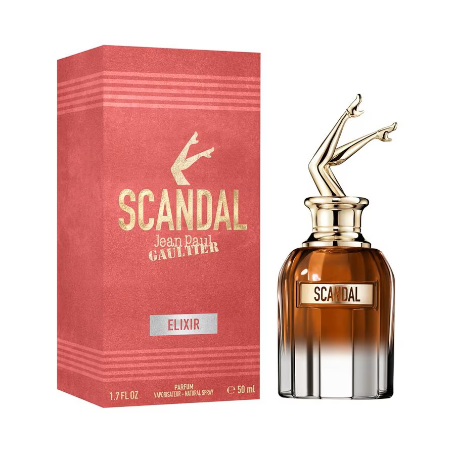 Jean Paul Gaultier Scandal Elixir, Parfum, Femei (Gramaj: 50 ml)