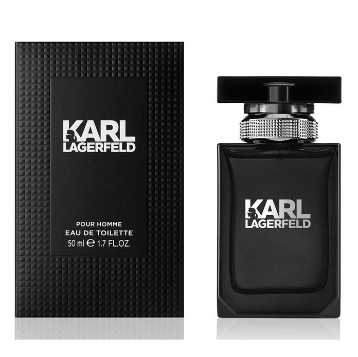 Karl Lagerfeld for Him, Apa de Toaleta, Barbati (Concentratie: Apa de Toaleta, Gramaj: 100 ml)