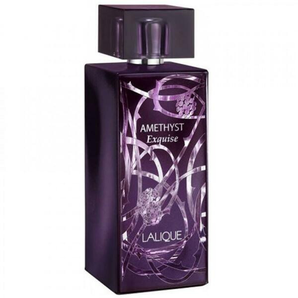 Lalique Amethyst Exquise, Apa de Parfum, Femei (Gramaj: 100 ml Tester)
