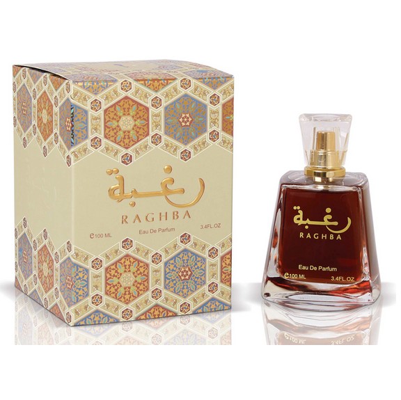 Lattafa Raghba (Concentratie: Apa de Parfum, Gramaj: 30 ml)