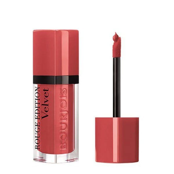 Lip Gloss Bourjois Rouge Edition Velvet (Concentratie: Lipgloss / Luciu de buze, Gramaj: 7,7 ml, CUL