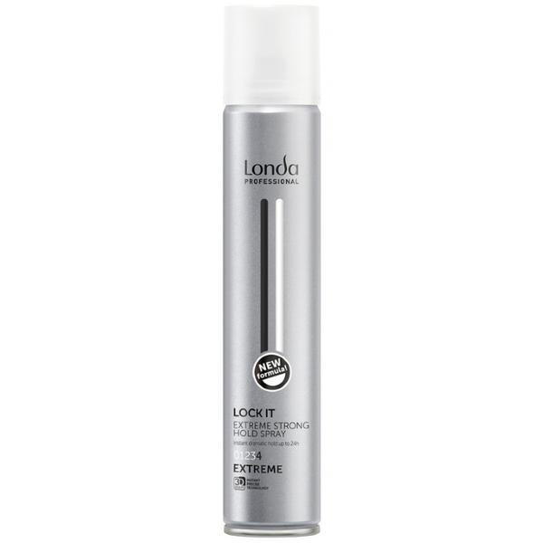 Londa Professional LOOCK IT Extreme Strong Spray Fixativ (Gramaj: 300 ml, Concentratie: Spray Fixativ)