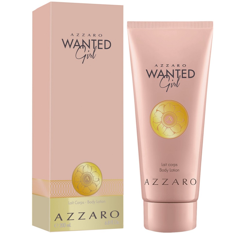 Lotiune de corp Azzaro Wanted Girl (Concentratie: Lotiune de Corp, Gramaj: 200 ml)
