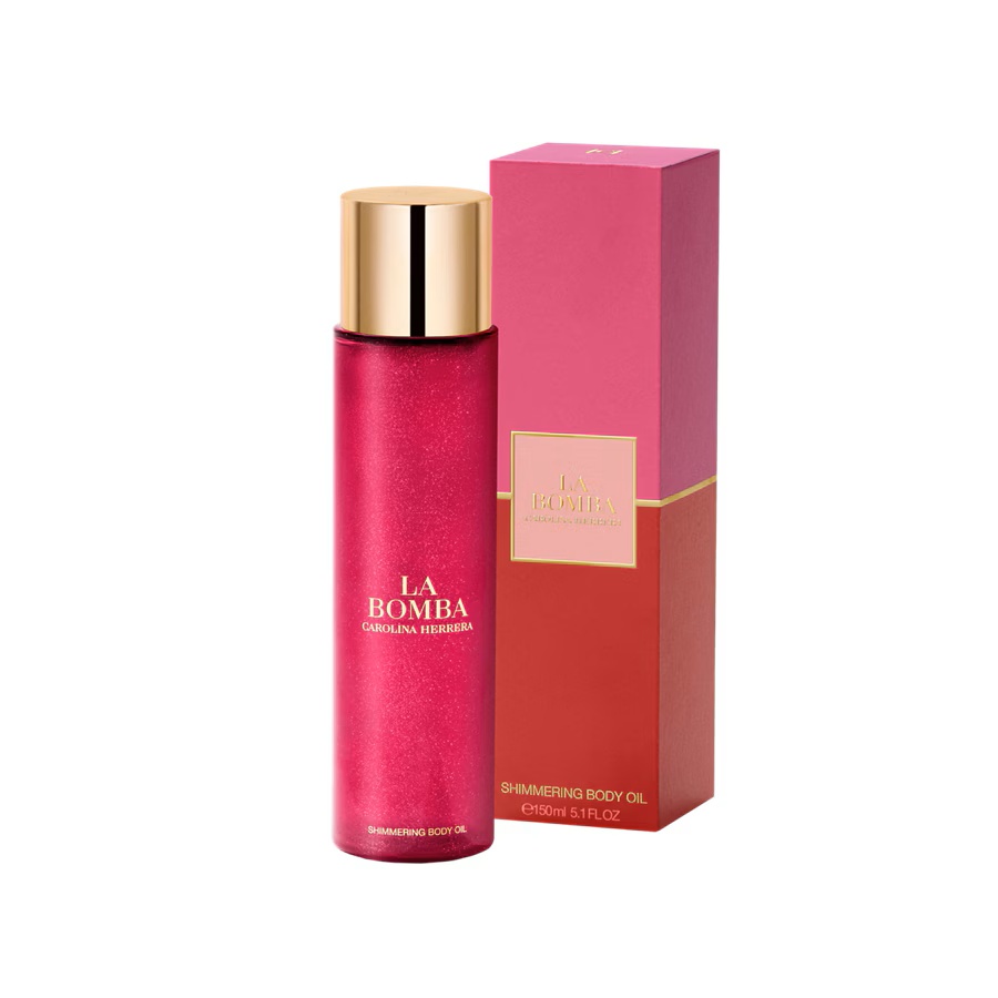 Lotiune de corp Carolina Herrera La Bomba, 150 ml