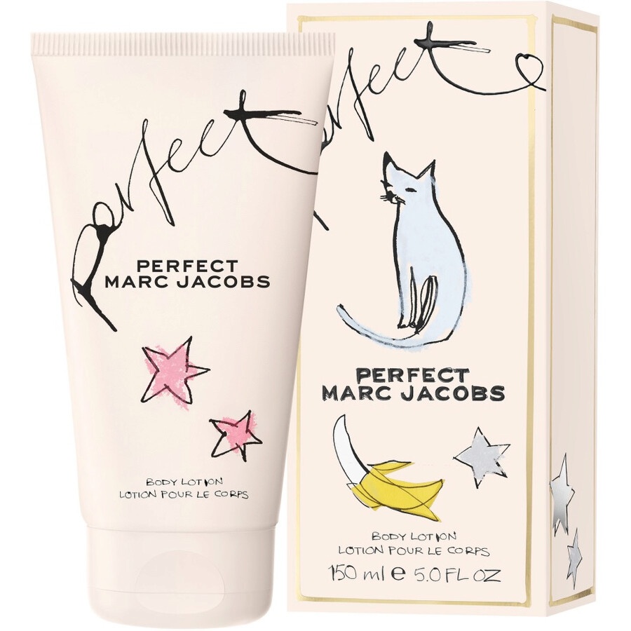 Lotiune de corp Marc Jacobs Perfect, Femei, 150 ml