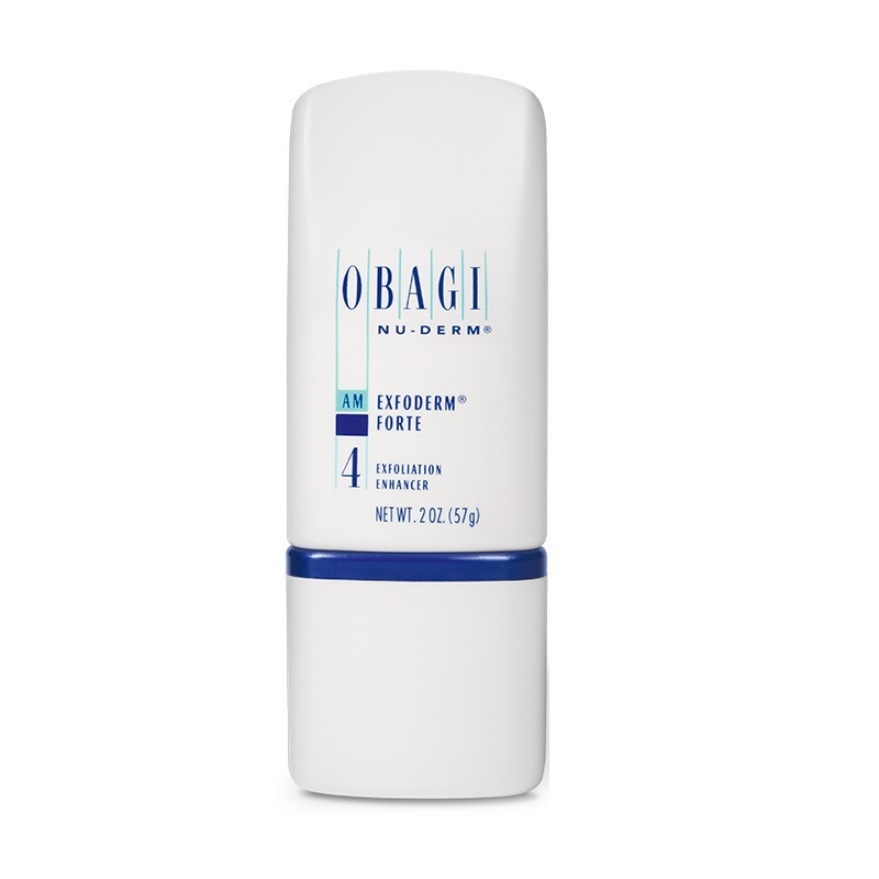 Lotiune exfolianta OBAGI Nu-Derm Forte, 57 g