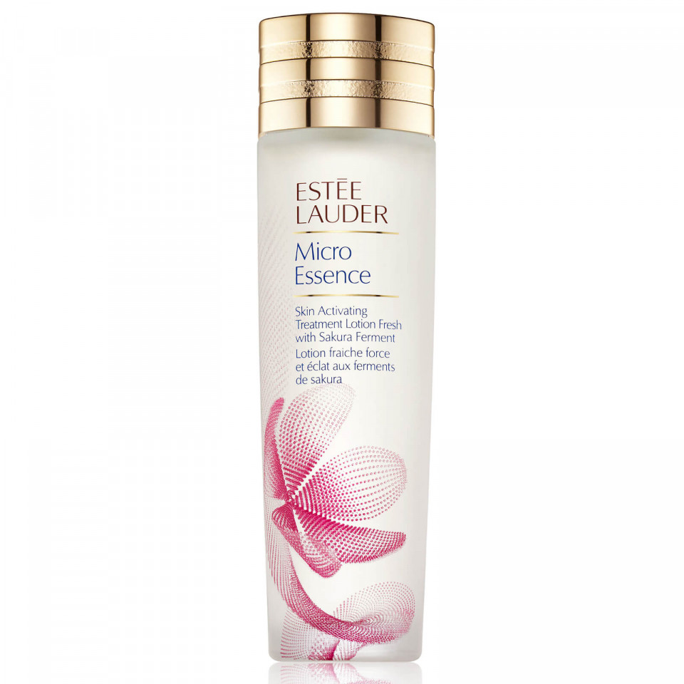 Lotiune tratament Estee Lauder Micro Essence Sakura (Concentratie: Lotiune, Gramaj: 200 ml)