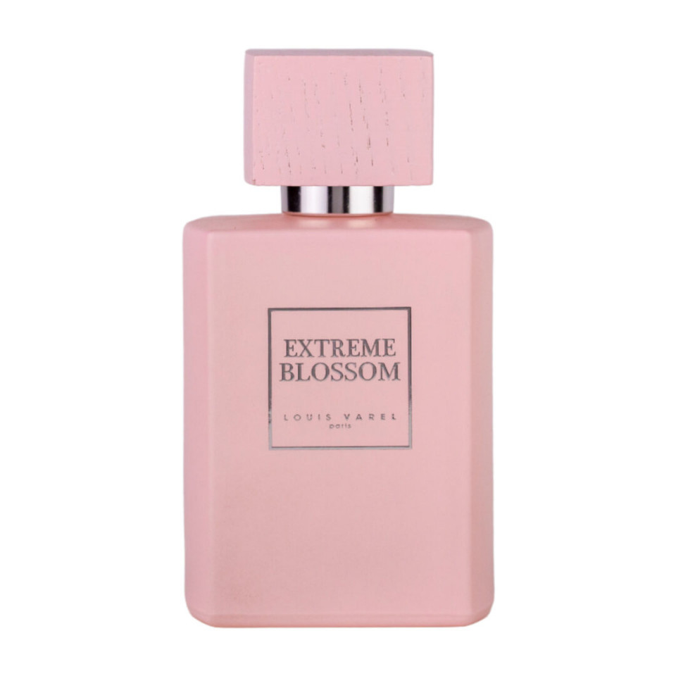 Louis Varel Extreme Blossom, Apa de Parfum, Femei, 100 ml (Concentratie: Apa de Parfum, Gramaj: 100 ml)