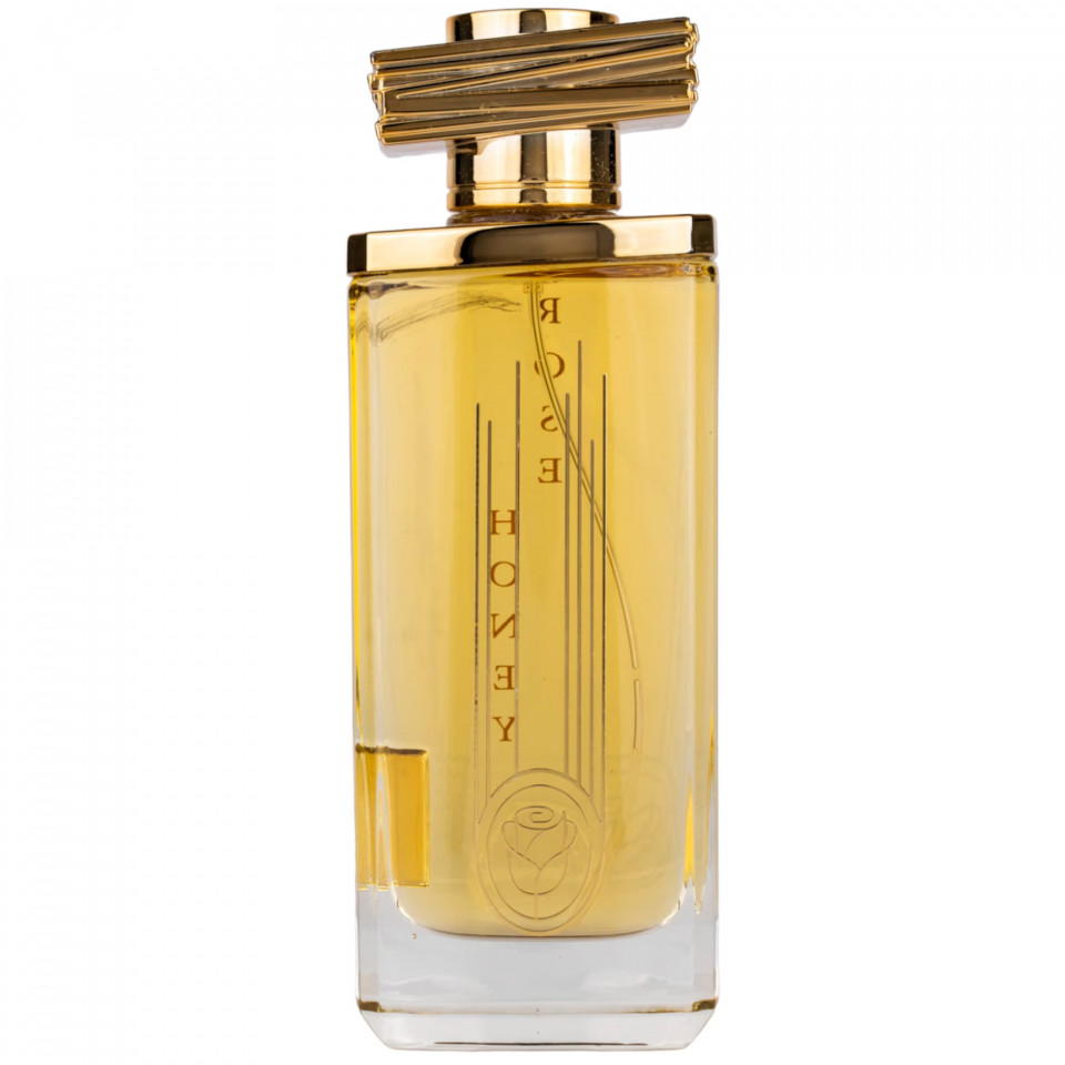 Maison Asrar Rose Honey, Apa de Parfum, Unisex, 100 ml (Concentratie: Apa de Parfum, Gramaj: 100 ml)