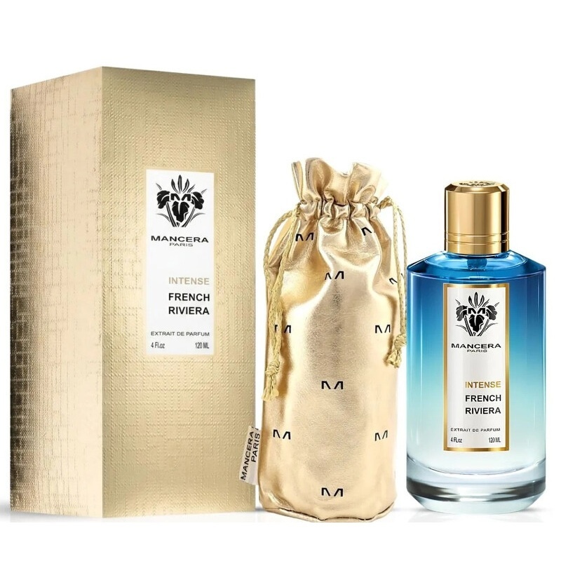 Mancera Intense French Riviera, Apa de parfum, Unisex (Gramaj: 120 ml)