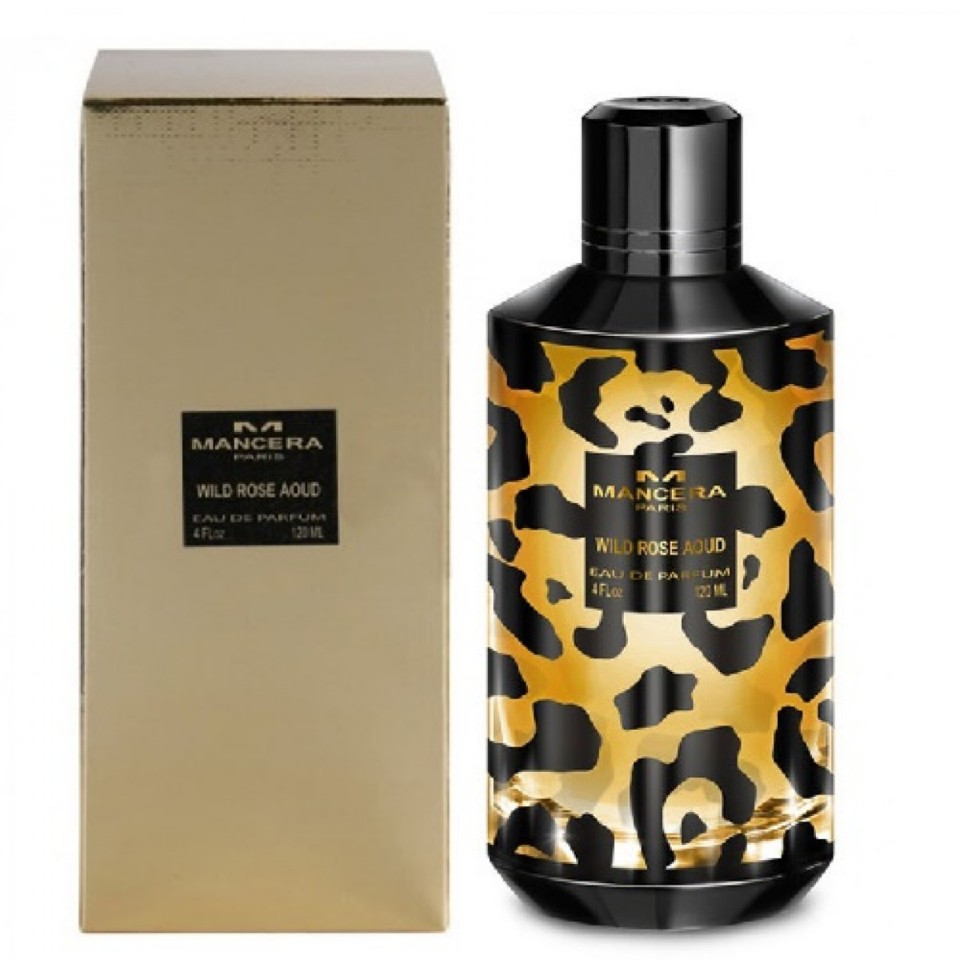 Mancera Wild Rose Aoud (Concentratie: Apa de Parfum, Gramaj: 120 ml)