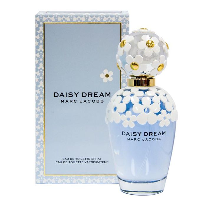 Marc Jacobs Daisy Dream Eau de Toilette pentru femei (Concentratie: Apa de Toaleta, Gramaj: 50 ml)