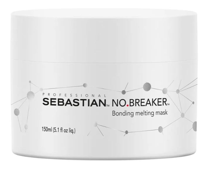 Masca hidratanta pentru par deteriorat Sebastian Professional No.Breaker Bonding Melting (Gramaj: 500 ml, Concentratie: Masca de par)