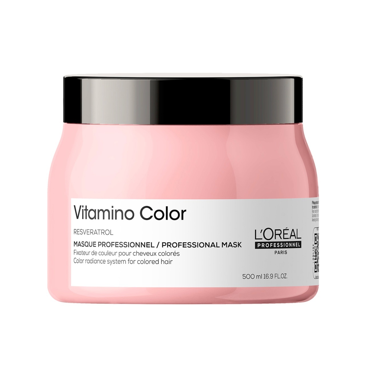 Masca pentru par vopsit LOréal Professionnel Serie Expert Vitamino Color (Gramaj: 500 ml)
